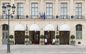 Ritz Carlton Paris France
