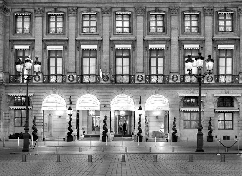 Ritz Paris Hotel Exterior photo