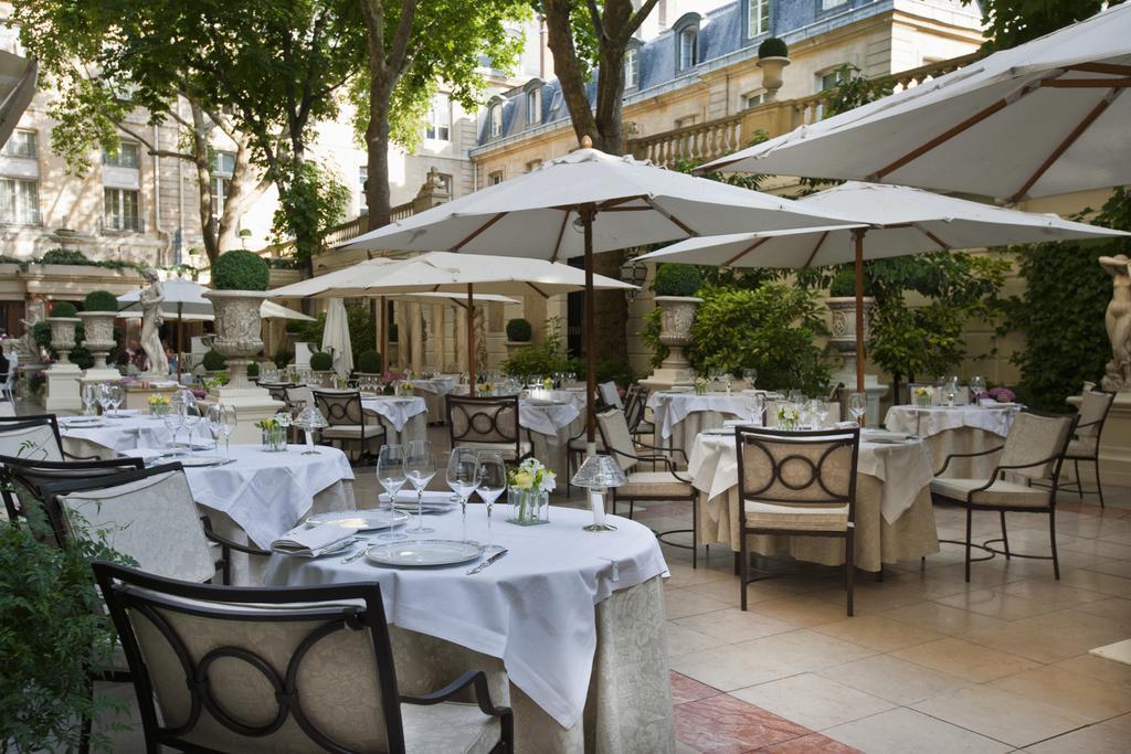 Ritz Paris Hotel Restaurant photo