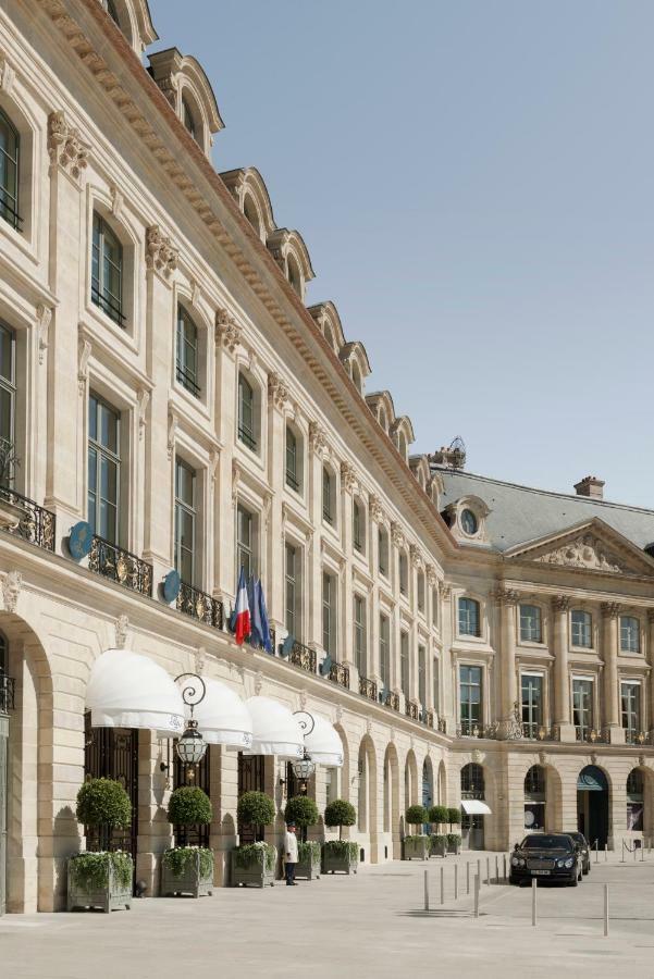 Ritz Paris Hotel Exterior photo